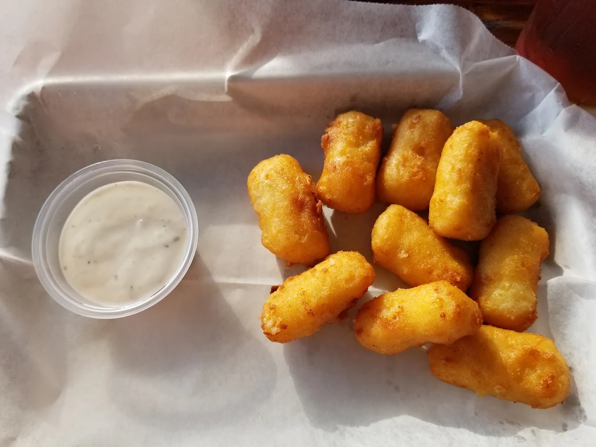 Mac and Cheese Bites