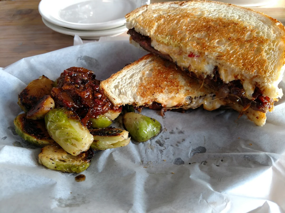 Patty Melt