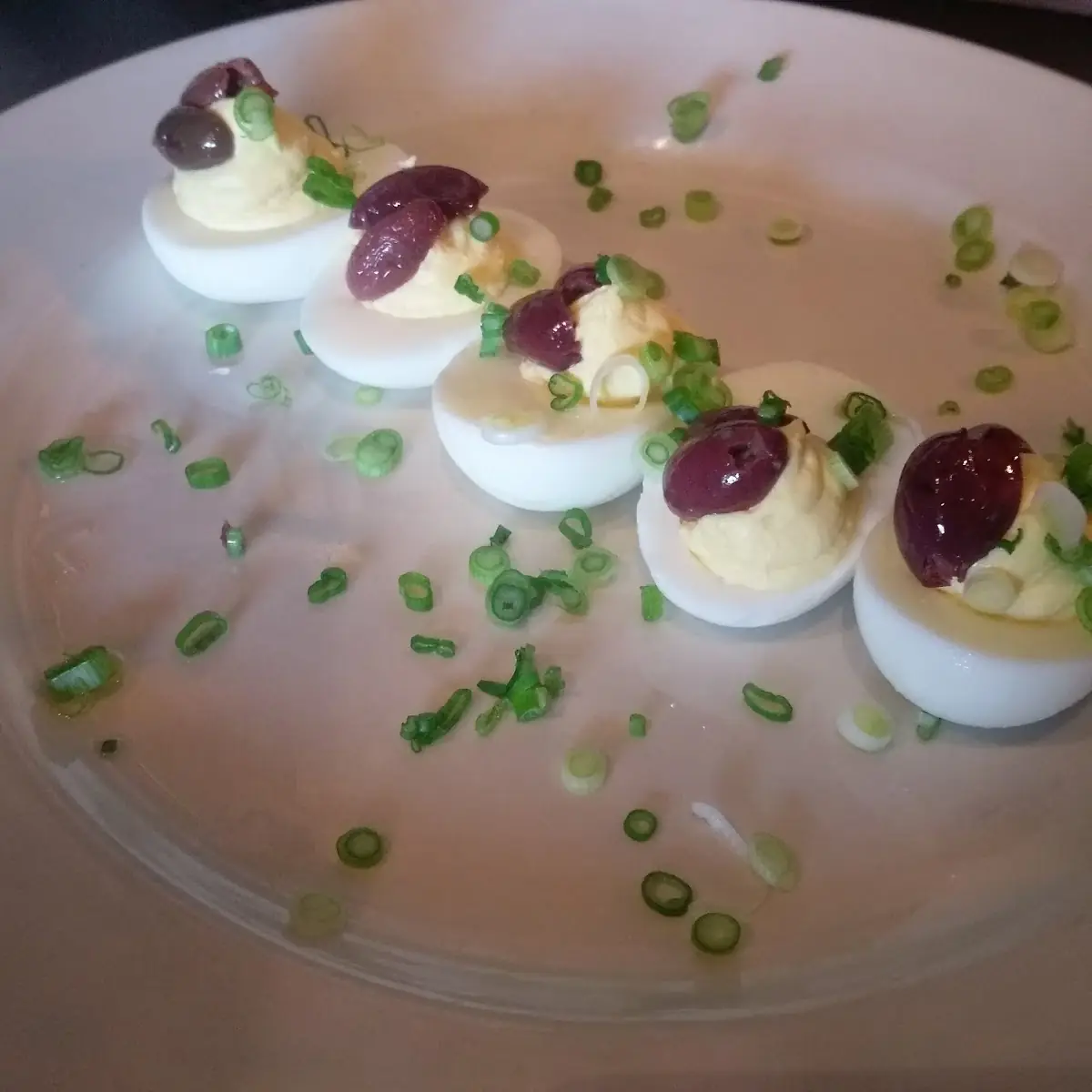 Daily Deviled Eggs
