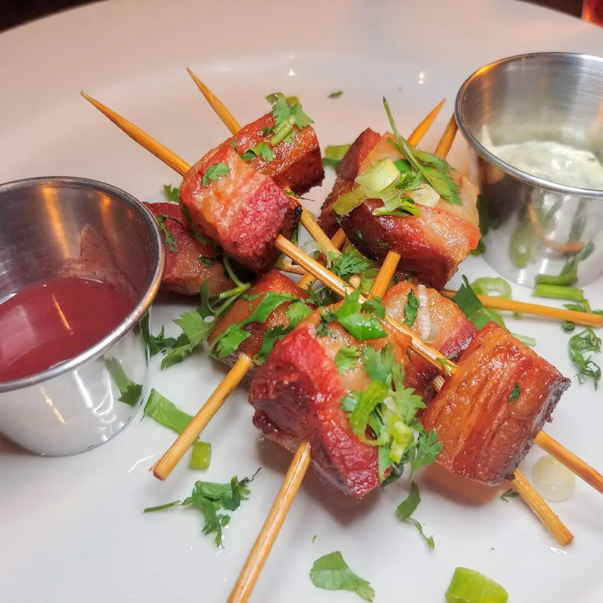 Pork Belly Sticks