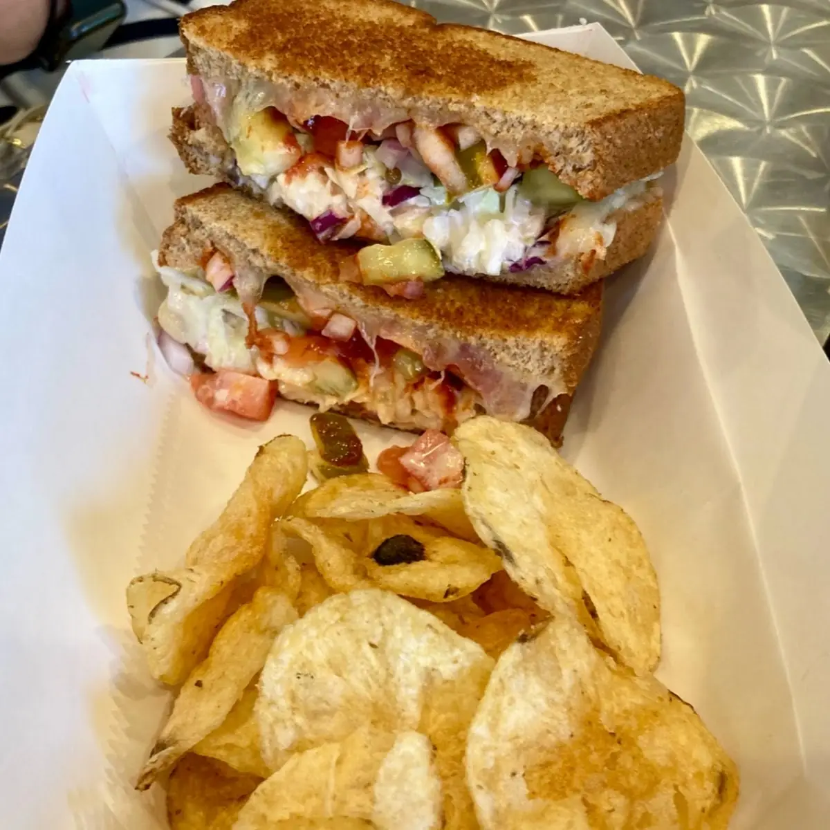 Chicken Sandwich