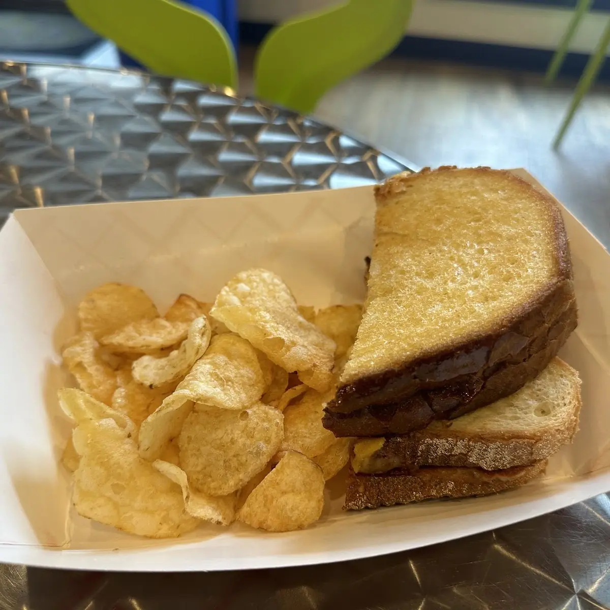 Patty Melt