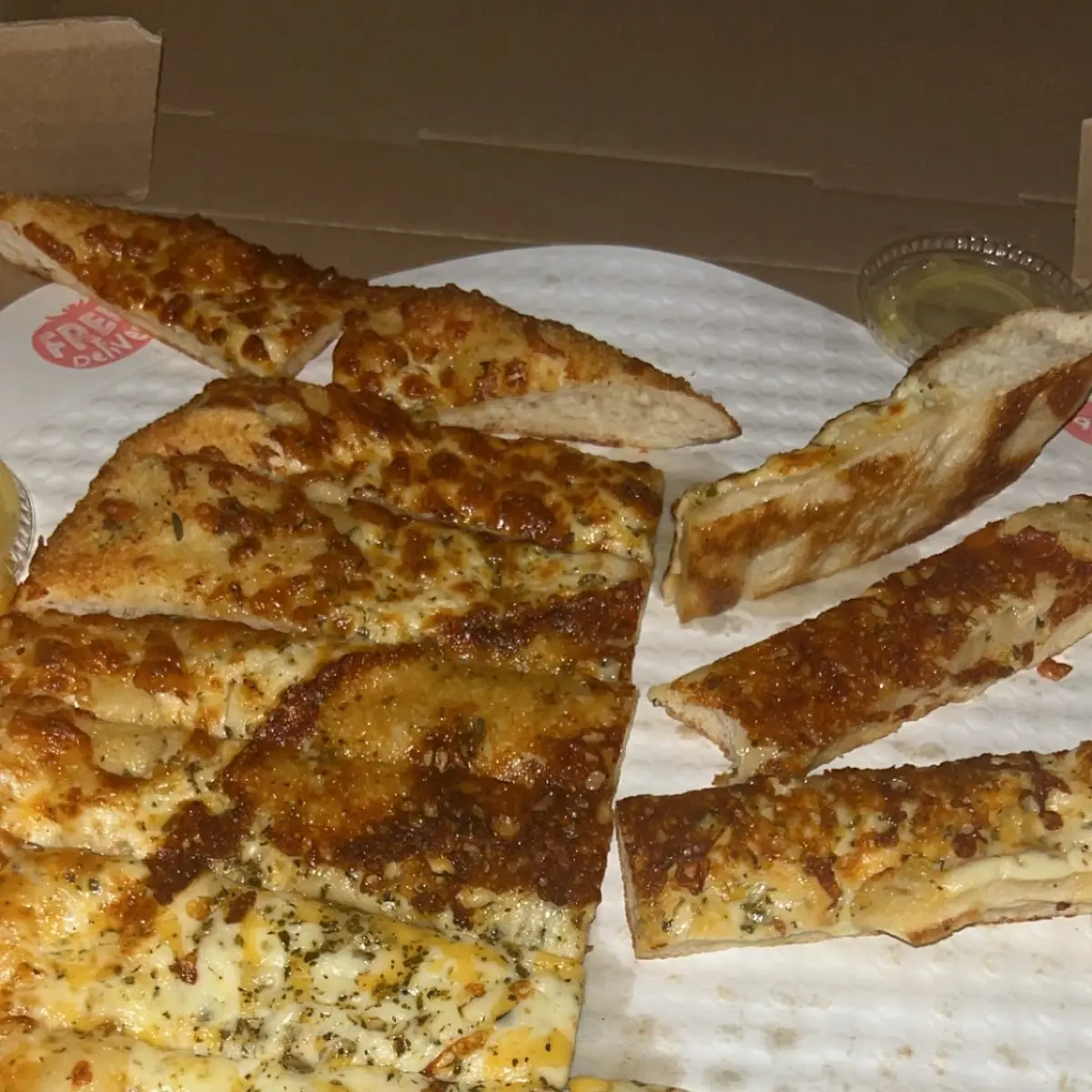 Garlic Bread