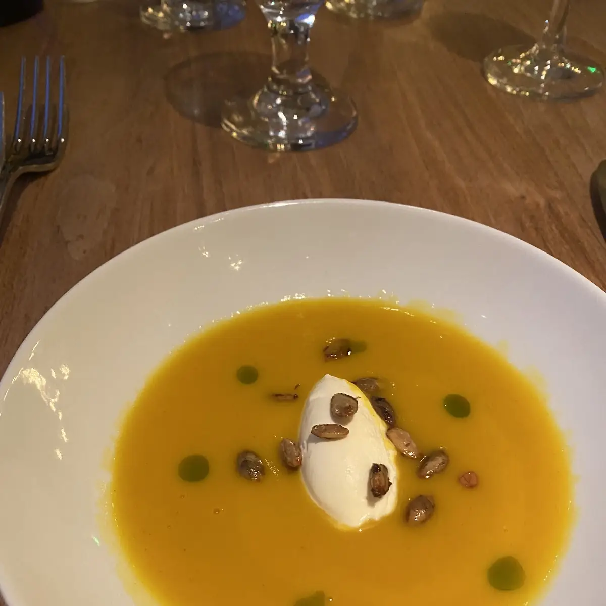 Pumpkin Soup