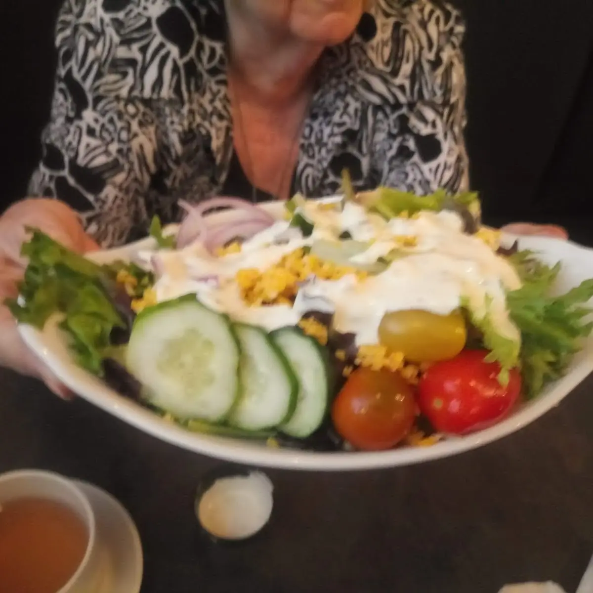 House Salad