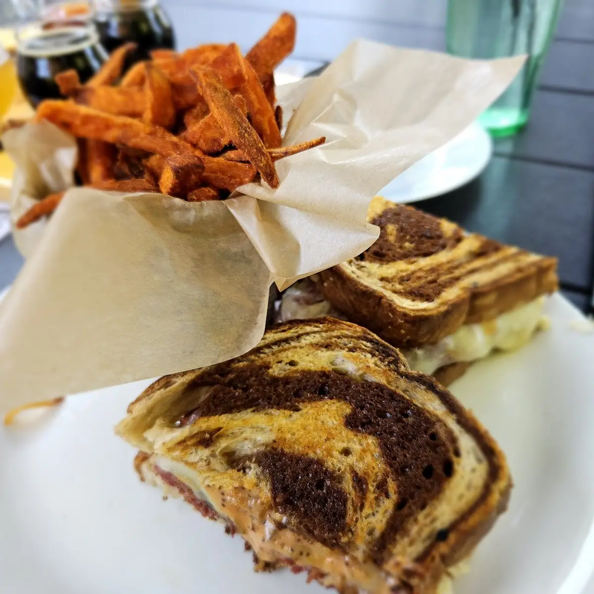 Real Reuben