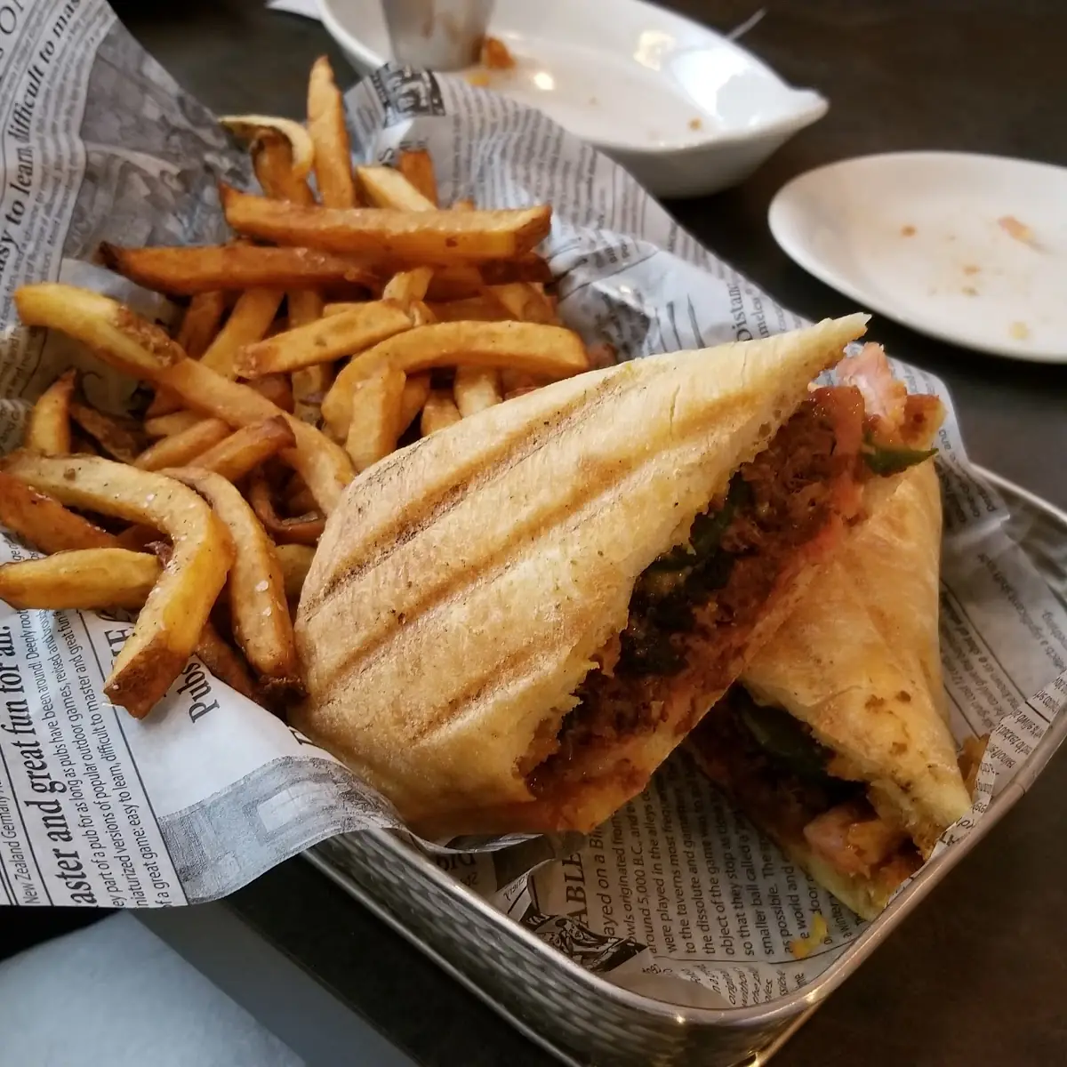 Ultimate Cuban Sandwich