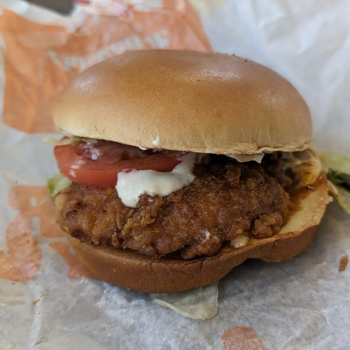 Chicken Sandwich