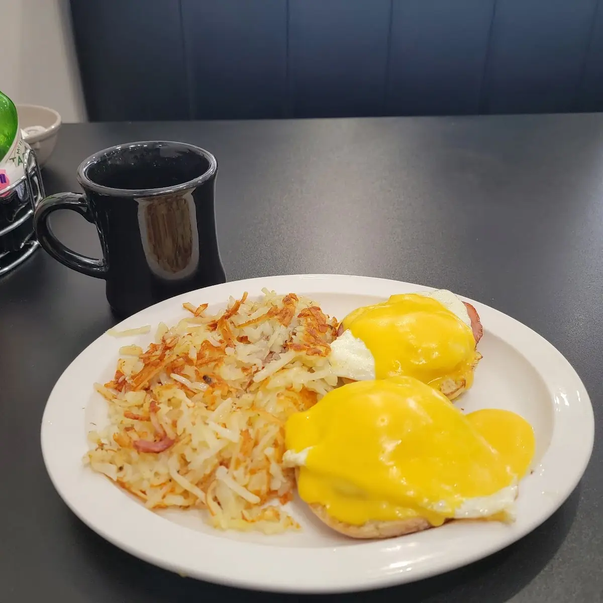 Eggs Benedict