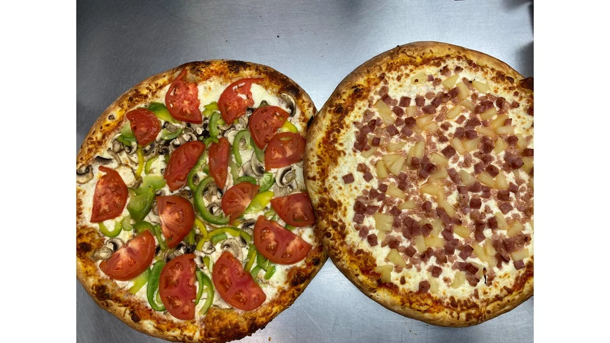 Highlights, Triple Triple Pizza & Chicken