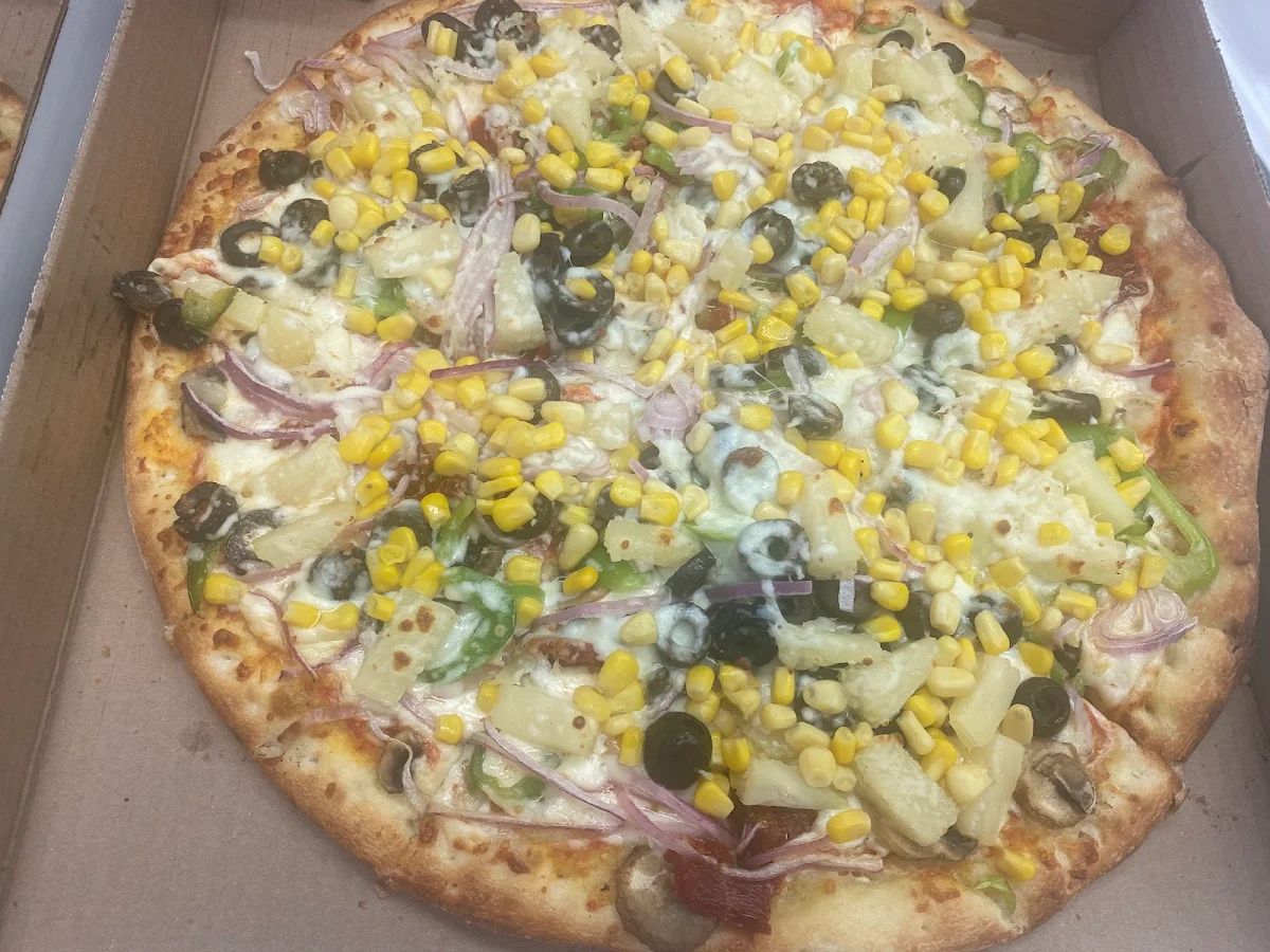 Highlights, Triple Triple Pizza & Chicken