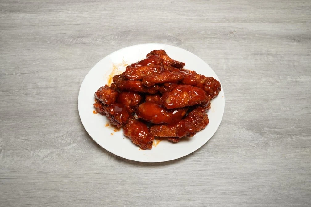 Highlights, Triple Triple Pizza & Chicken
