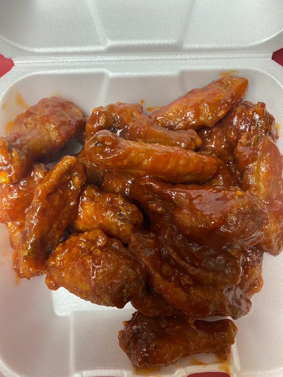 Highlights, Triple Triple Pizza & Chicken