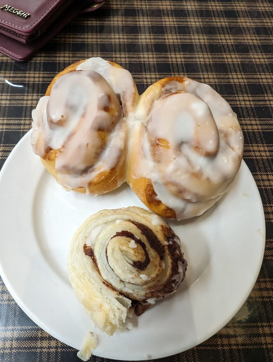 Cinnamon Rolls