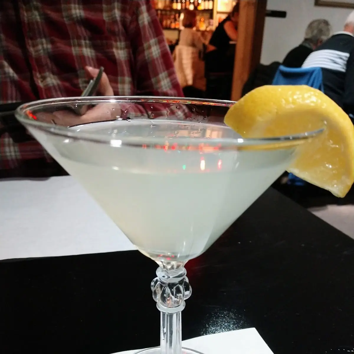 Lemon Drop Martini