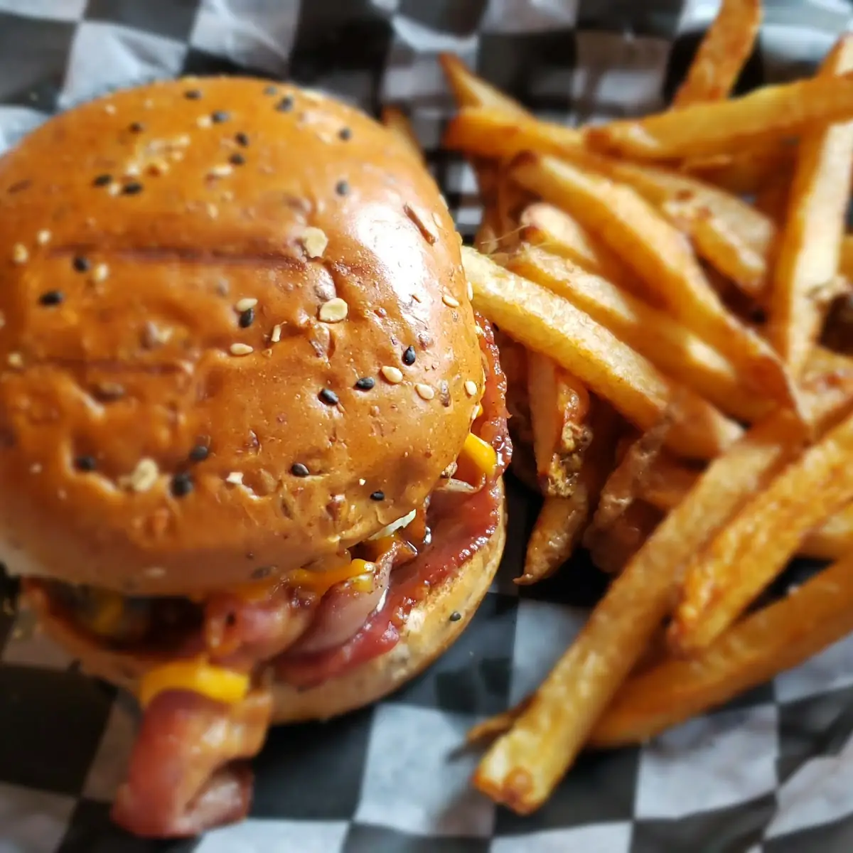 Mama Said It Wouldn't Sell Burger