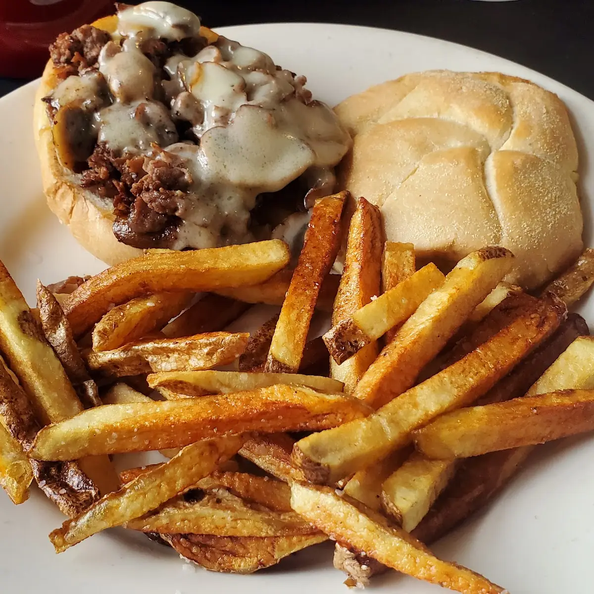 Mushroom Swiss