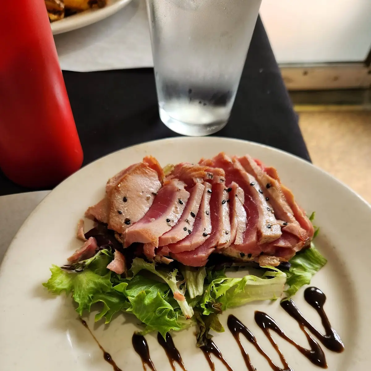 Seared Ahi Tuna