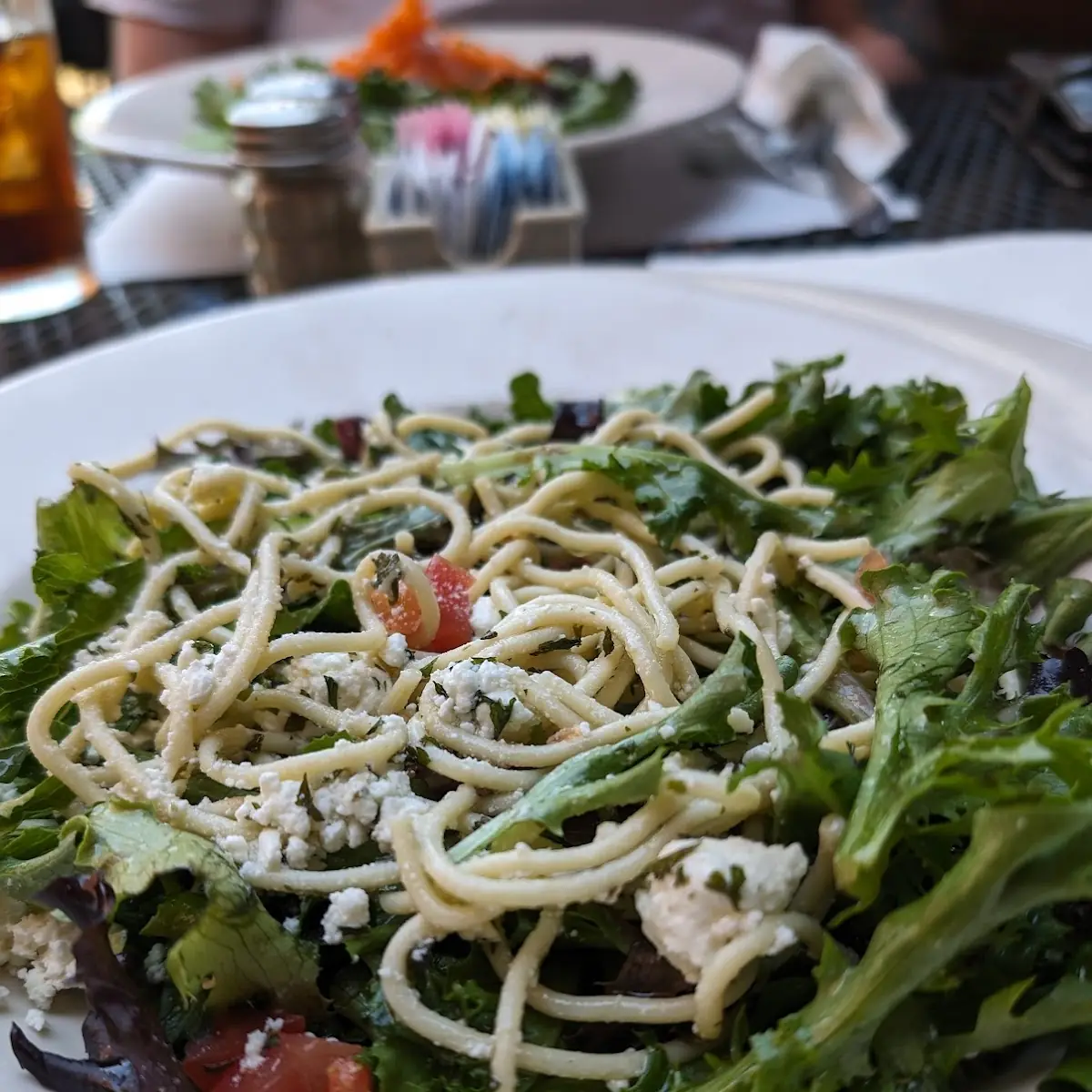 Spaghetti Salad