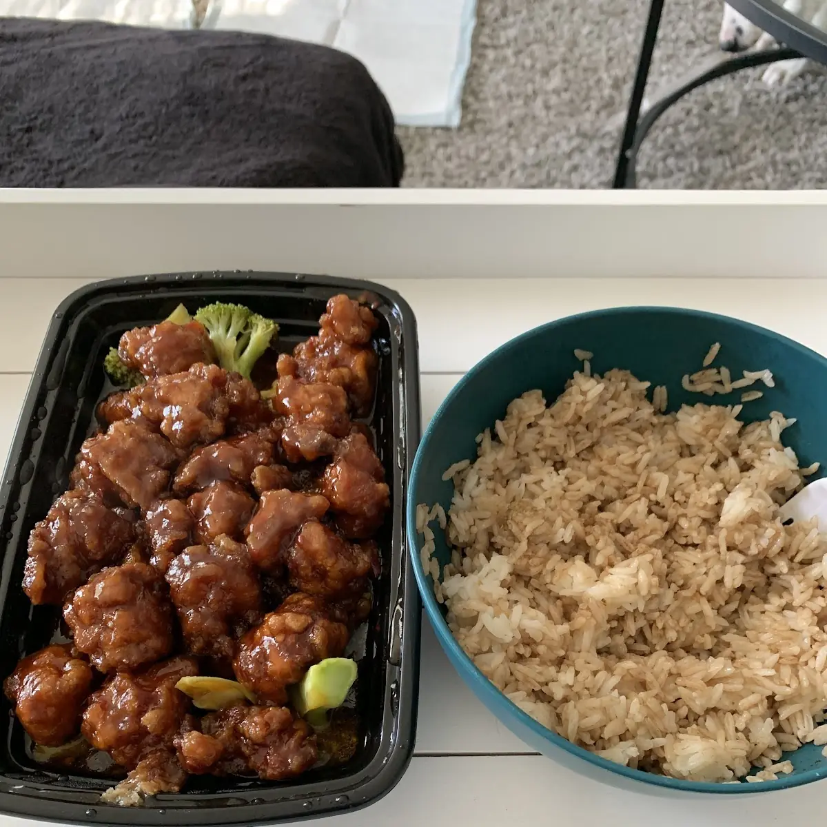 Orange Chicken