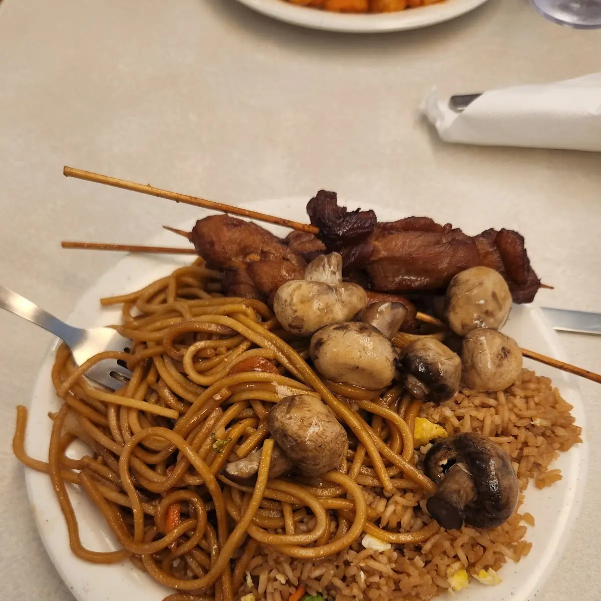 Lo Mein