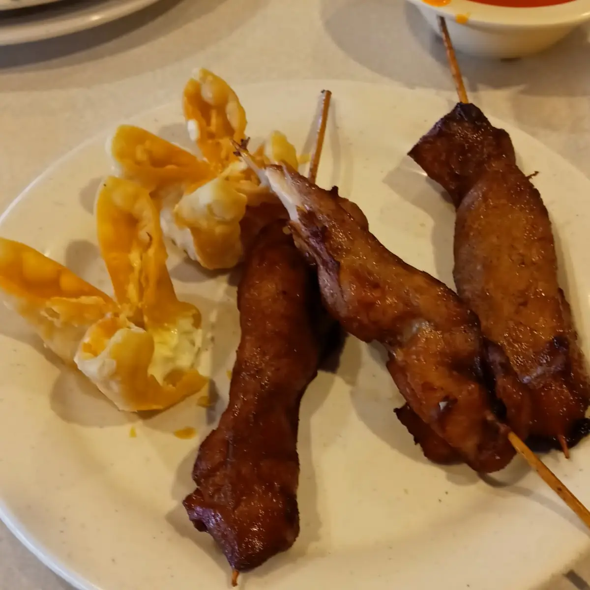 Raggoons Chicken Stick