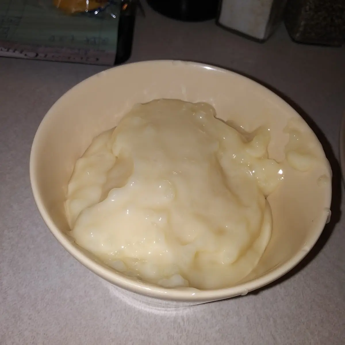 Rice Pudding