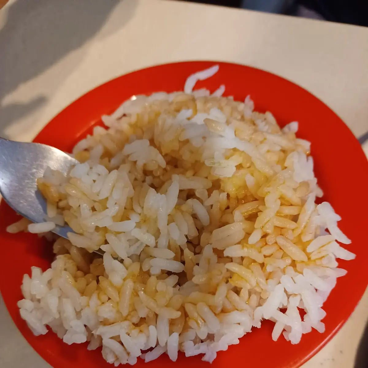 Steem Rice White Rice