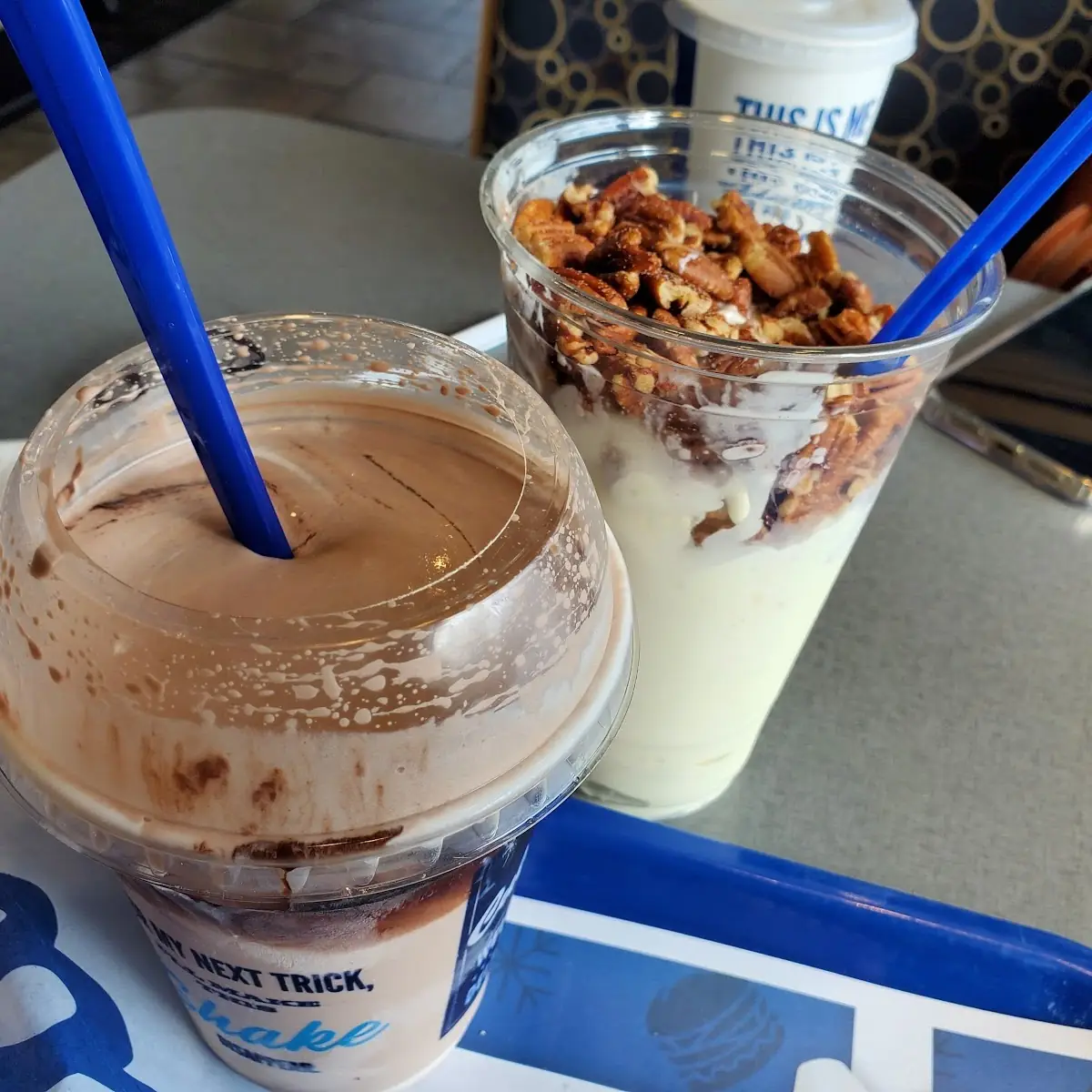 Chocolate Shake