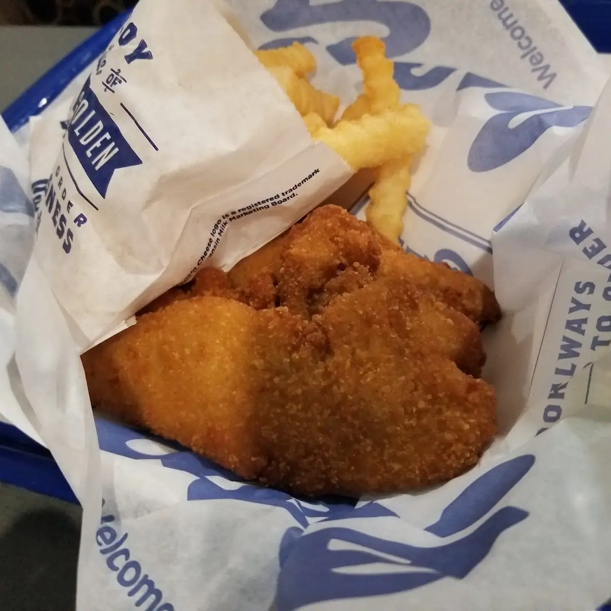 Fish and Chips