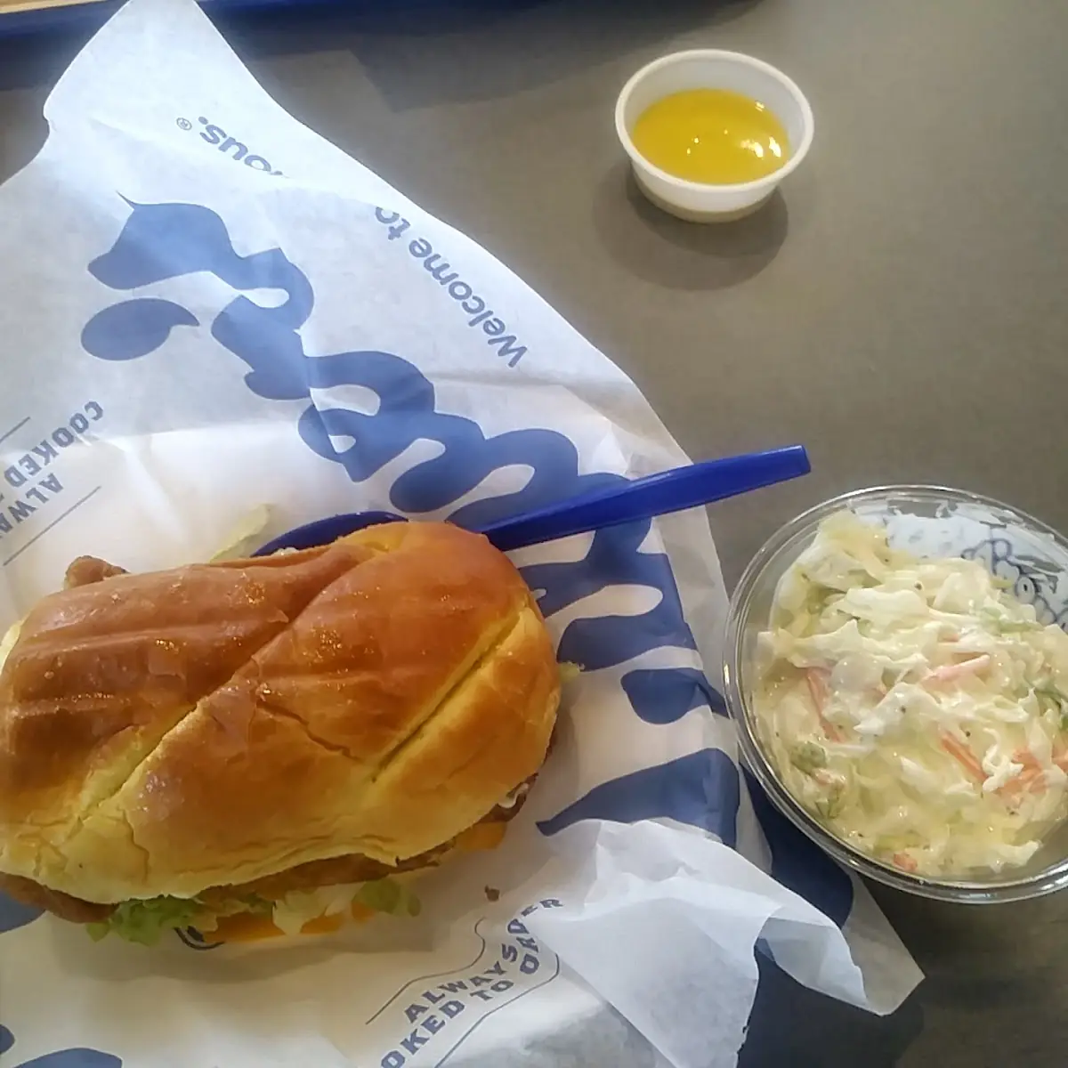 Fish Sandwich