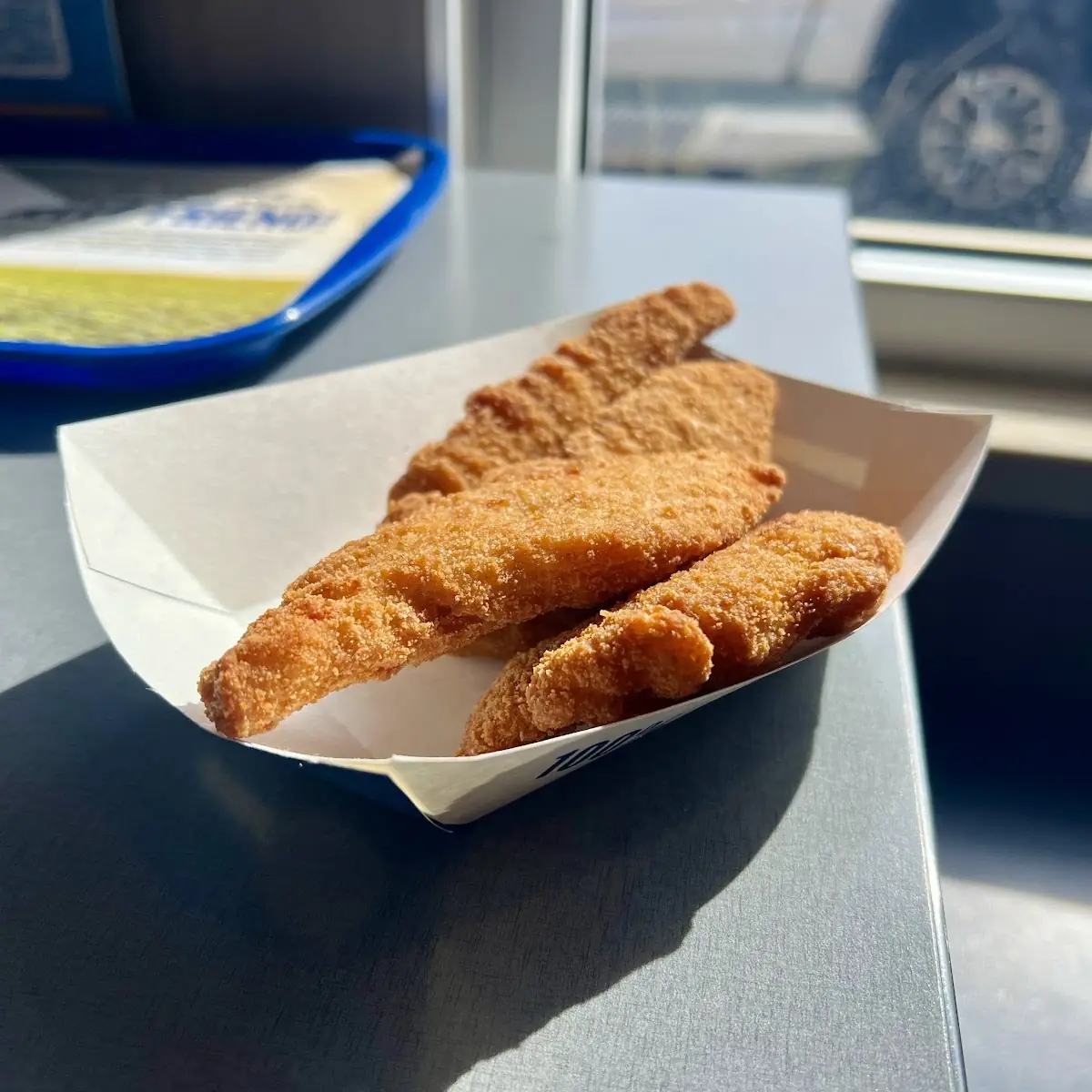 Fried Chicken Tenders