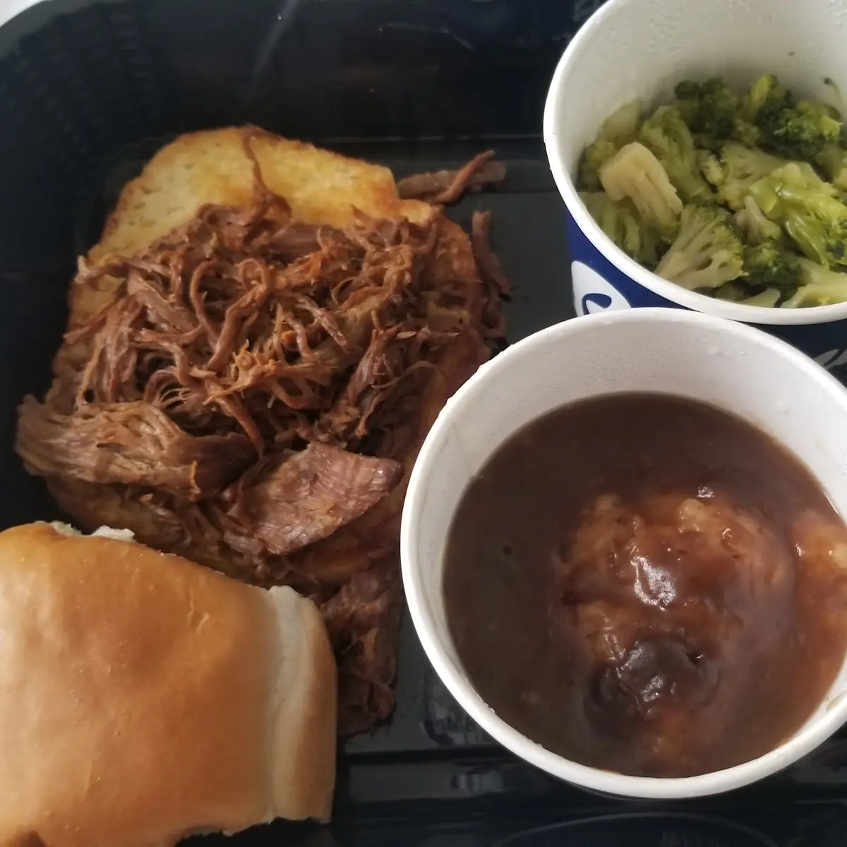 Pot Roast Dinner