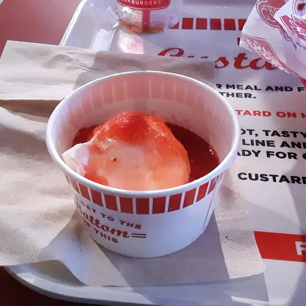 Freddy's Famous Fry Sauce