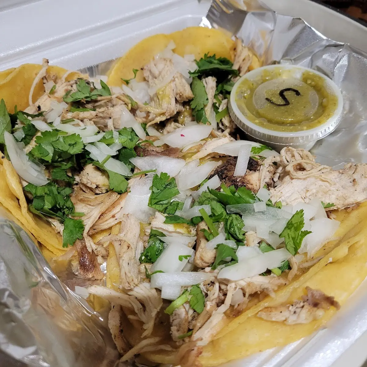 Pulled Pork Carnitas