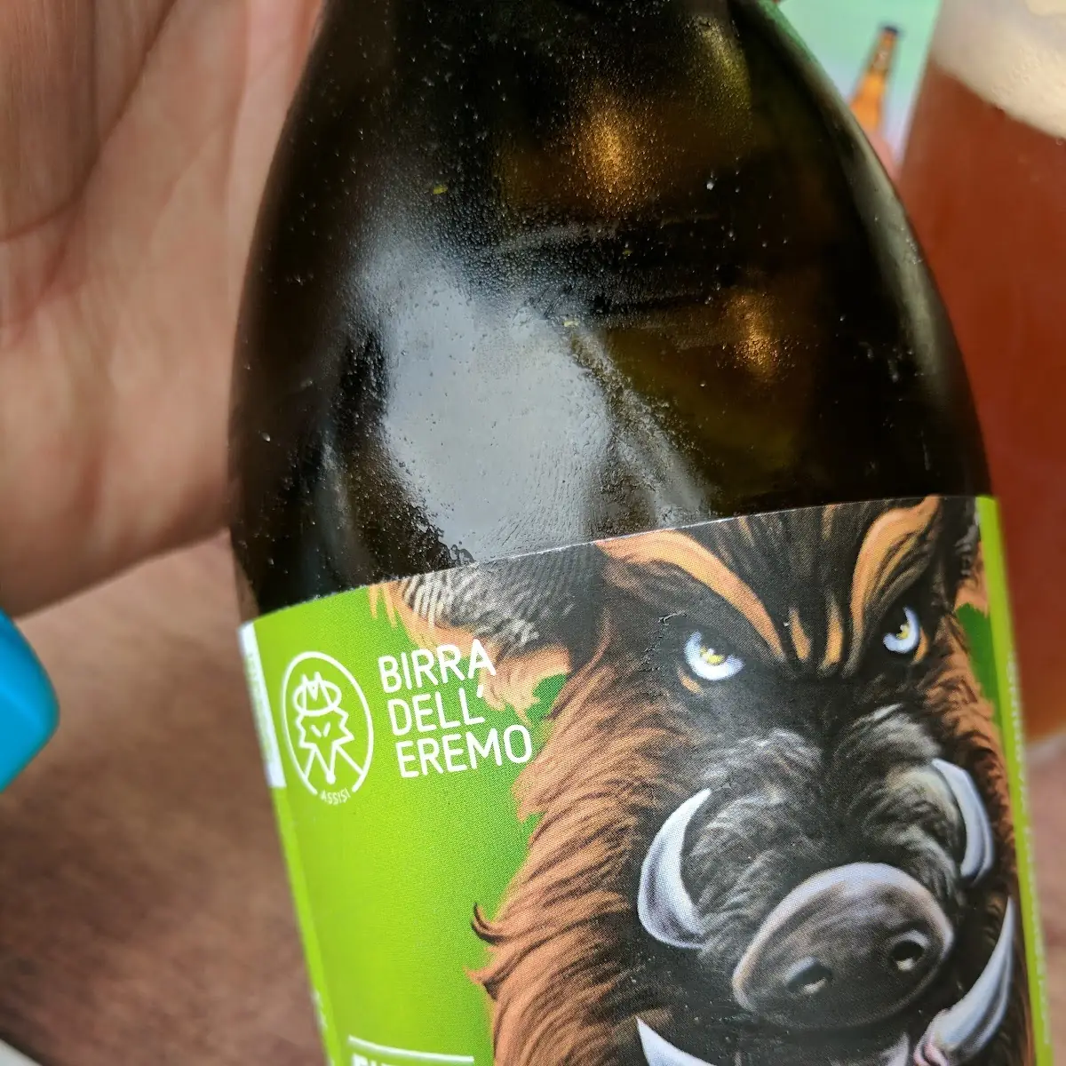 Italian IPA Beer