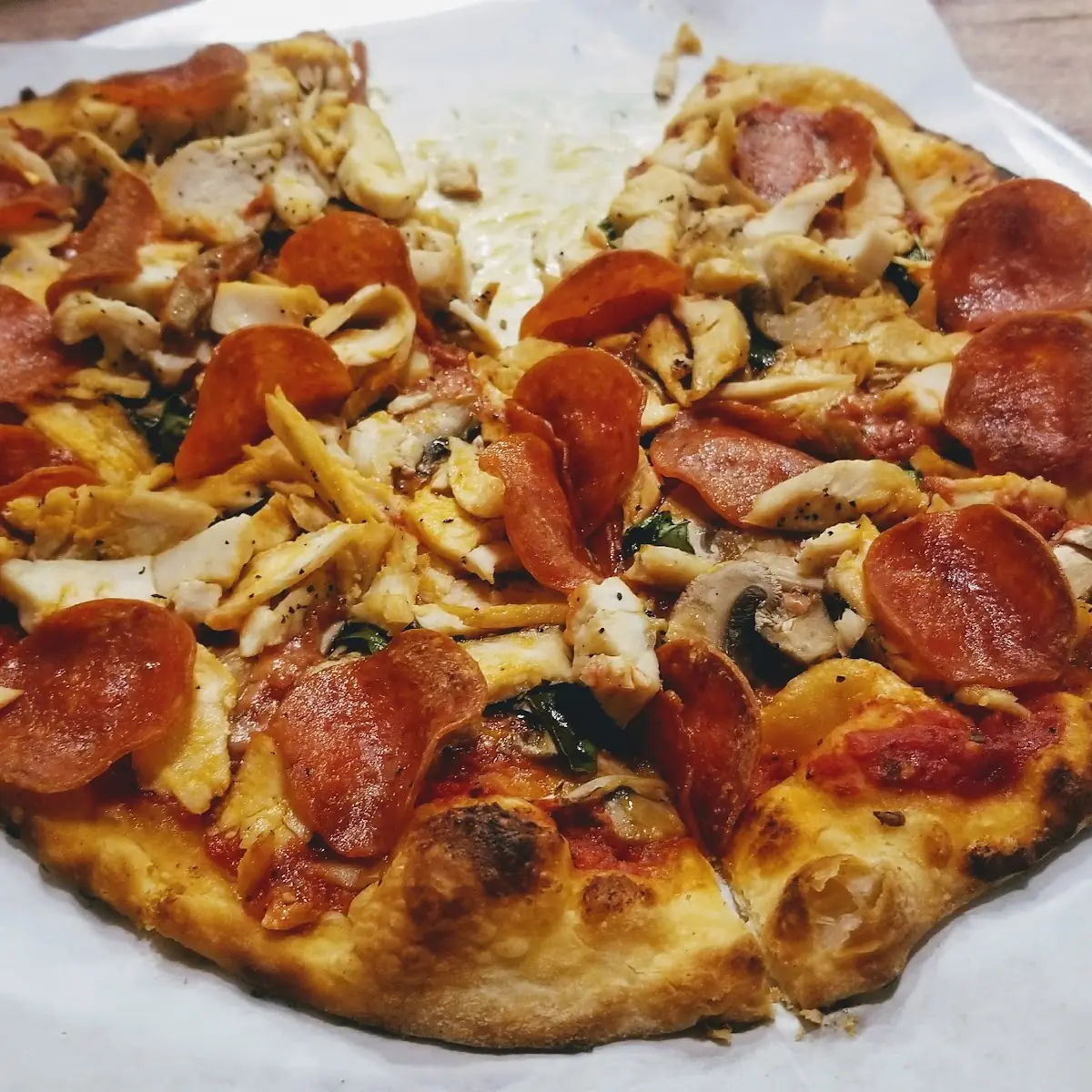 Meat Lover