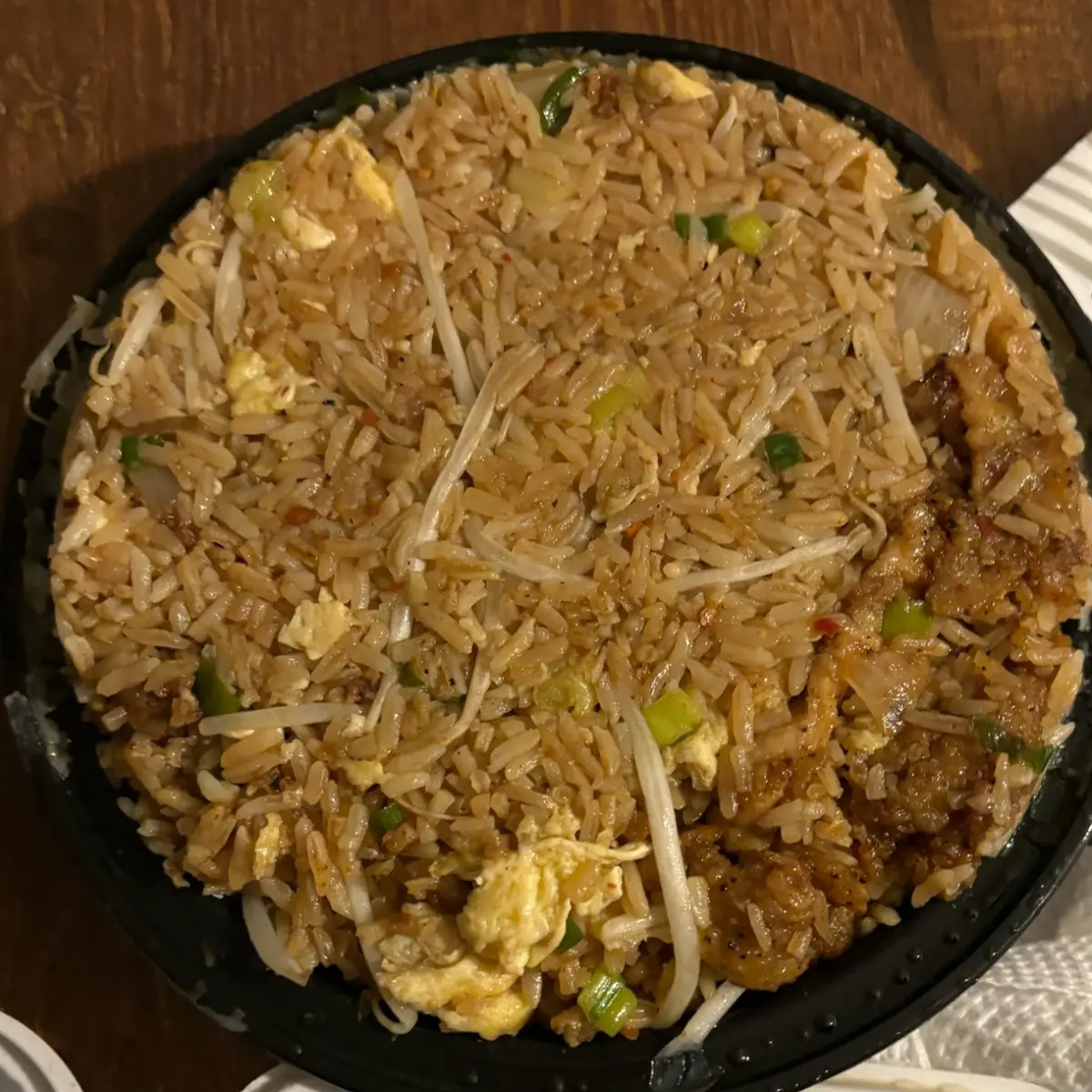Chicken Fried Rice