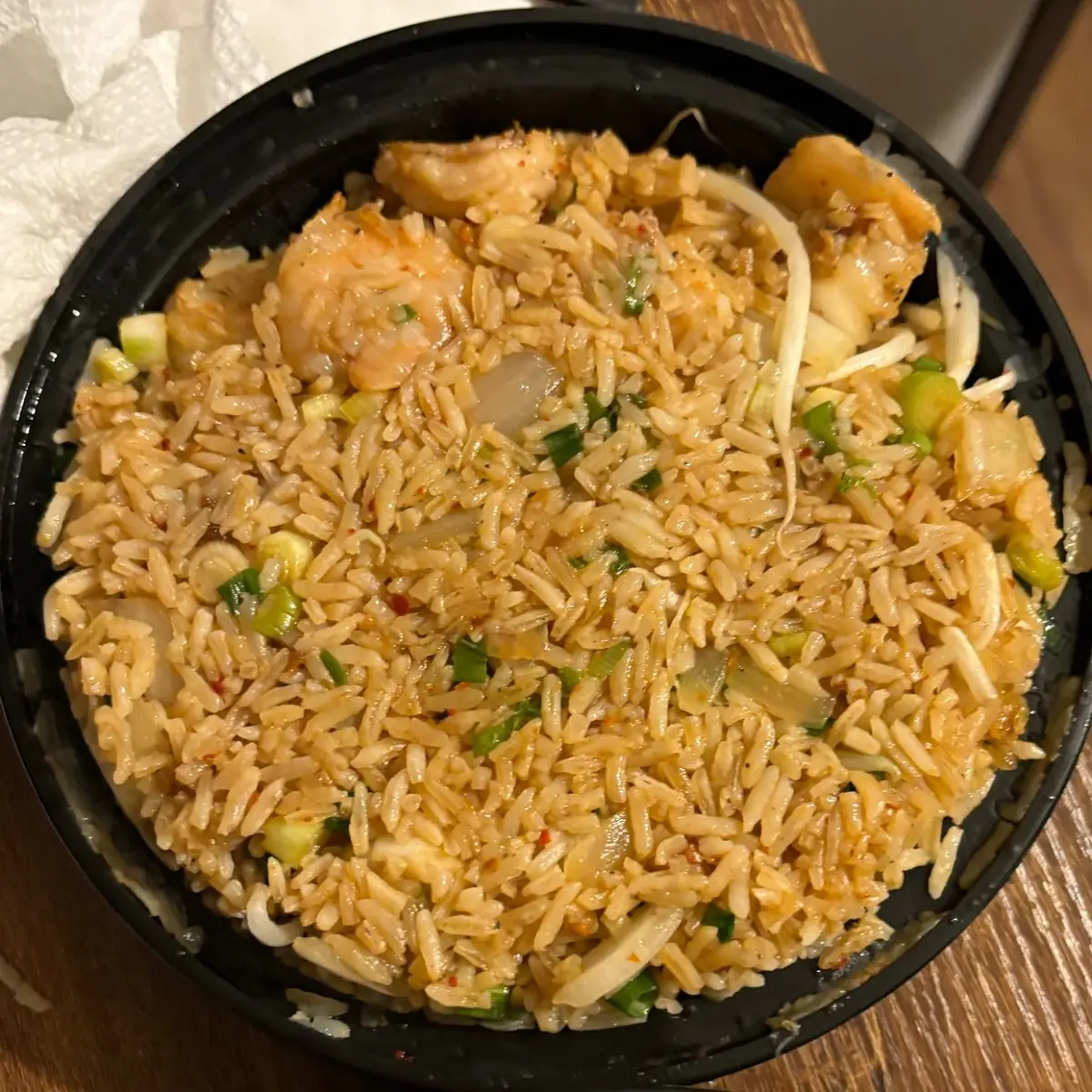 Shrimp Fried Rice