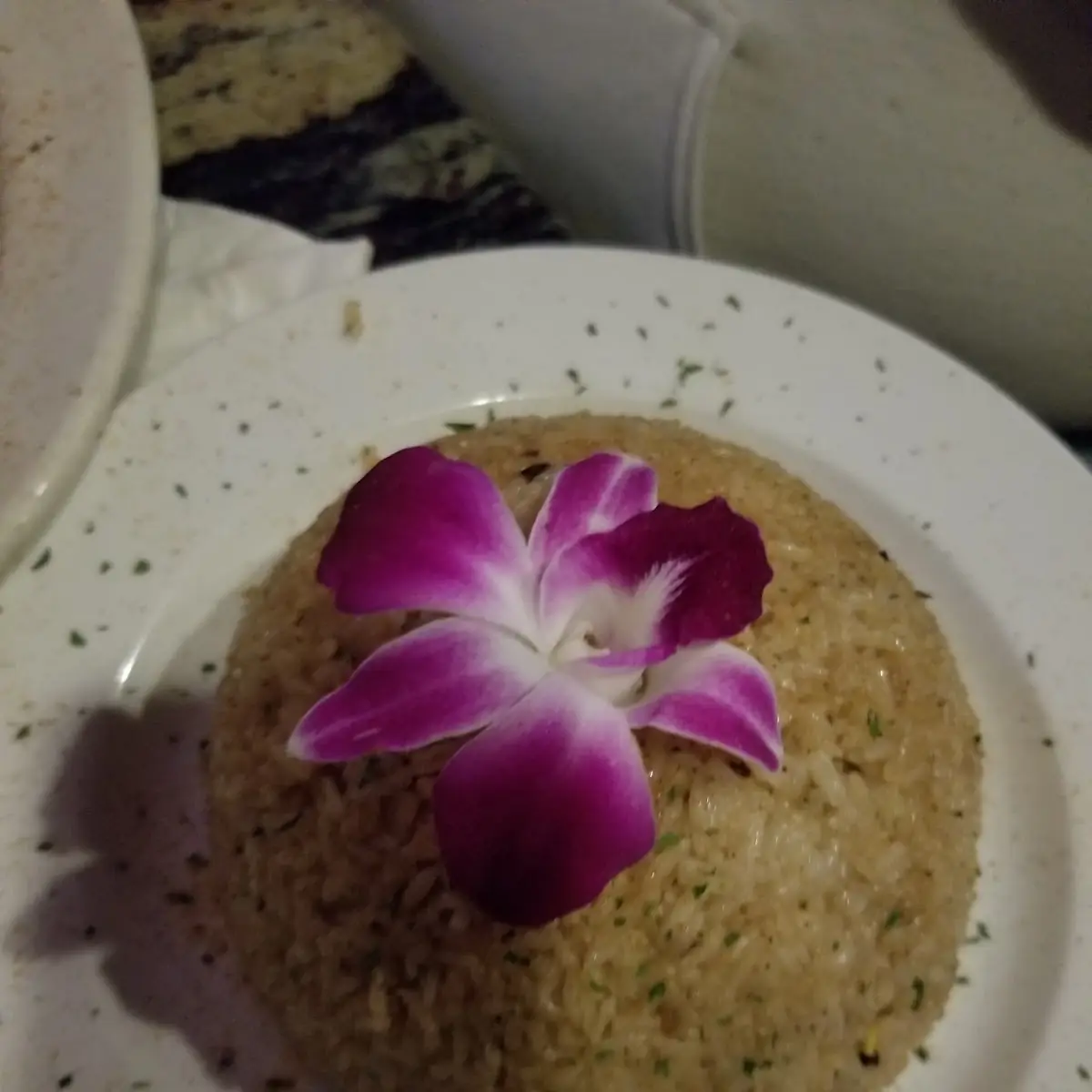 Vegetable Fried Rice