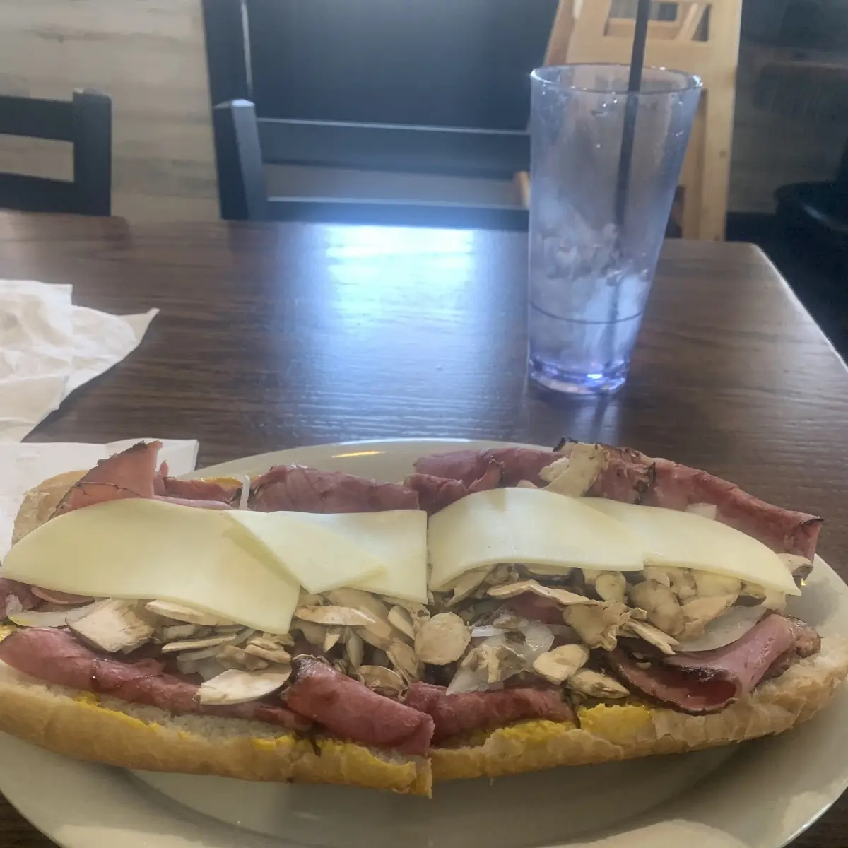 L Cold Cut Grinder