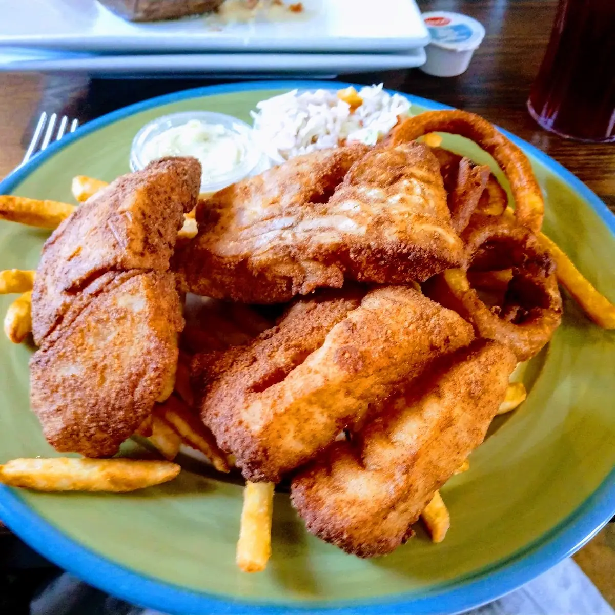 Fish & Chips