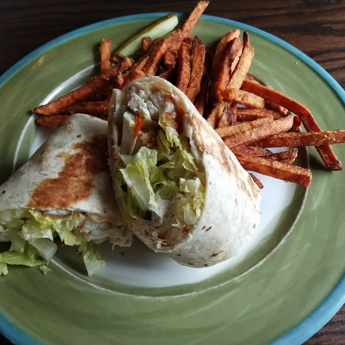 Sweet Potato Fries
