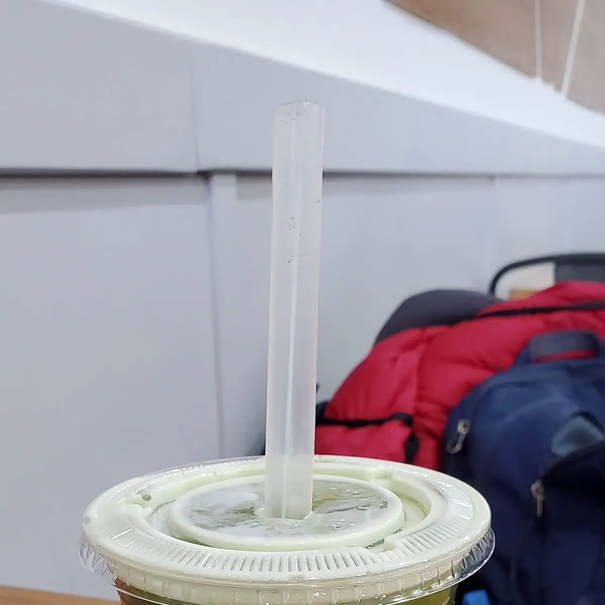 Iced Matcha