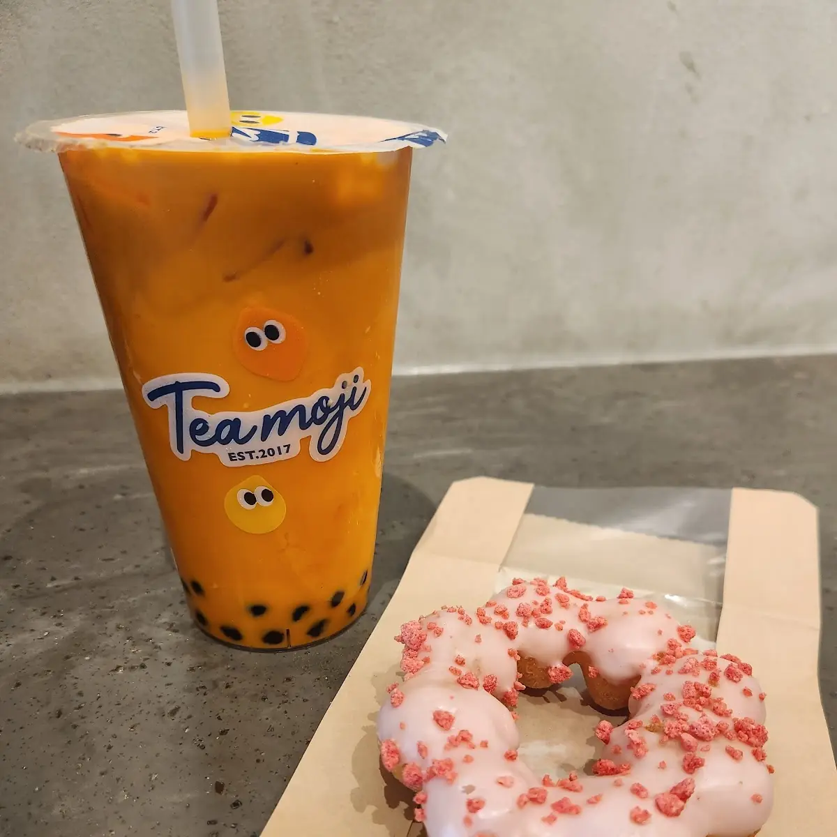 Mochi Donuts