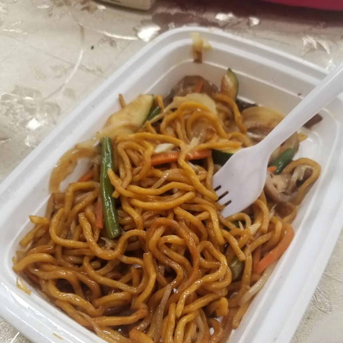 Chinese Chicken Salad