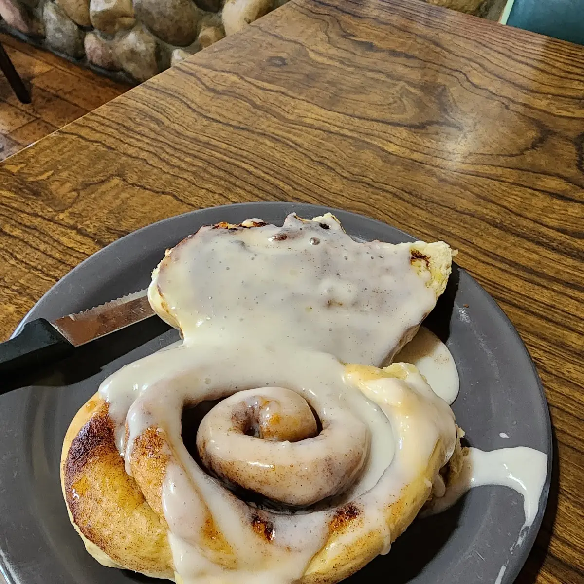 Cinnamon Roll