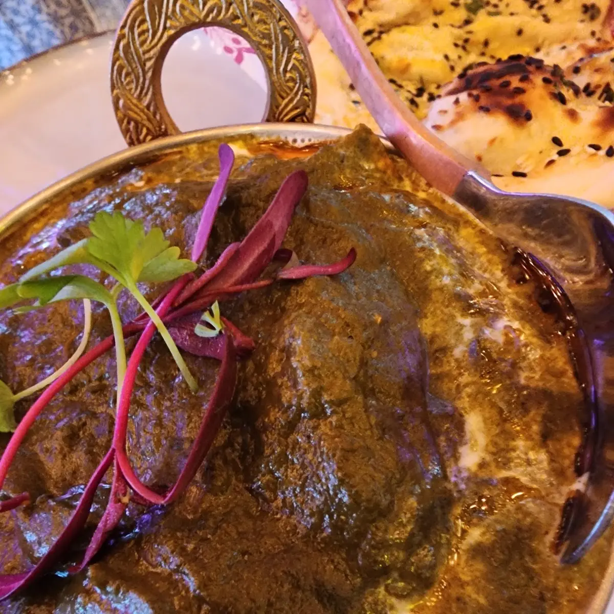 Saag Paneer