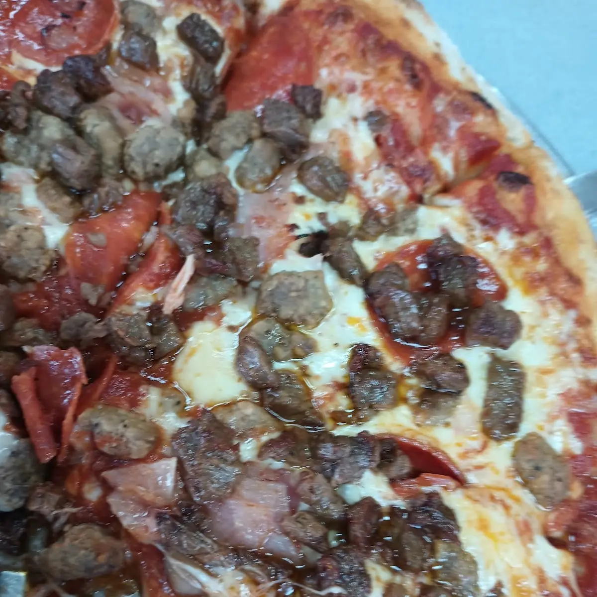 Meat Lovers Pizza