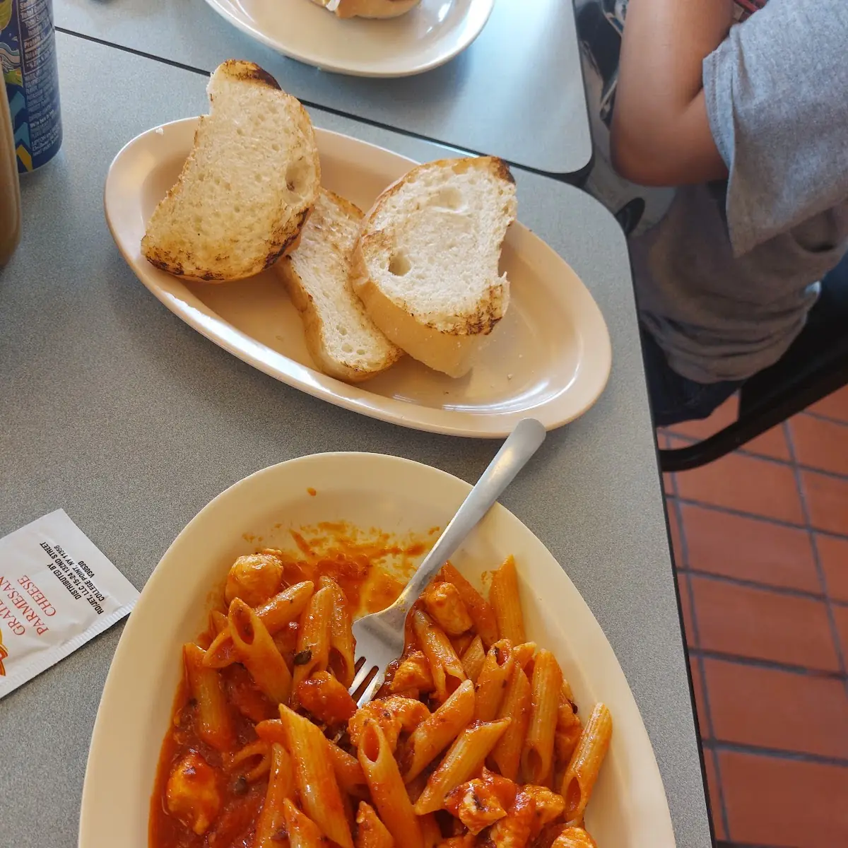 Spicy Chicken Pasta